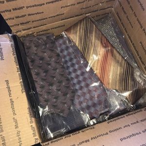 Lot of 50 Ties, 100% Silk variety of brands!! SALE